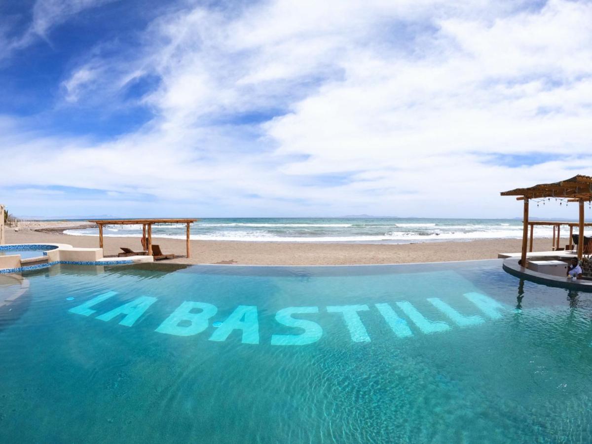 Casalabastilla Leilighet La Paz Eksteriør bilde