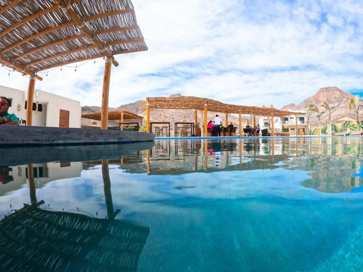 Casalabastilla Leilighet La Paz Eksteriør bilde