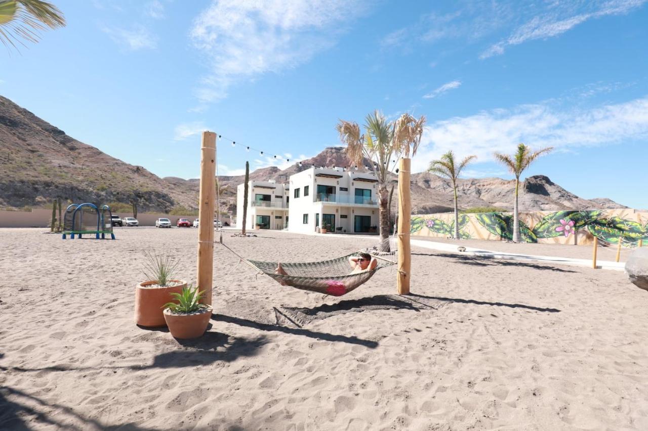 Casalabastilla Leilighet La Paz Eksteriør bilde